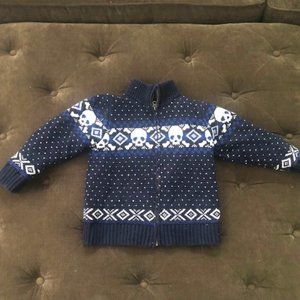 Gap Skull Sweater for Kids
